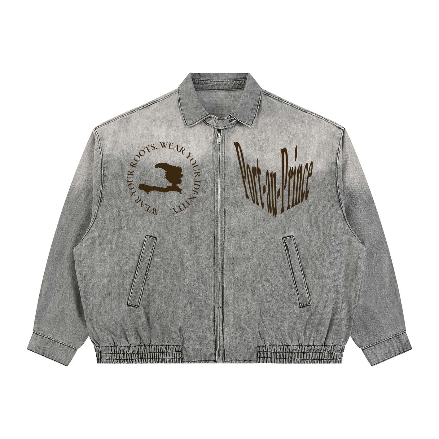 Lanbi - Heritage Jacket