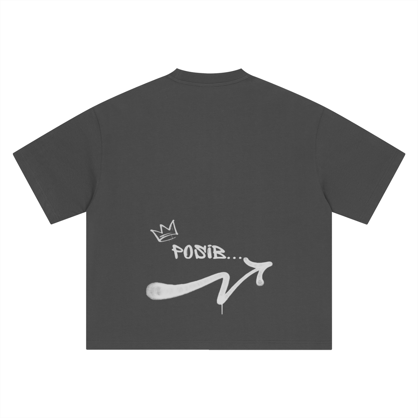 Lanbi Boxy - Oversized Tee