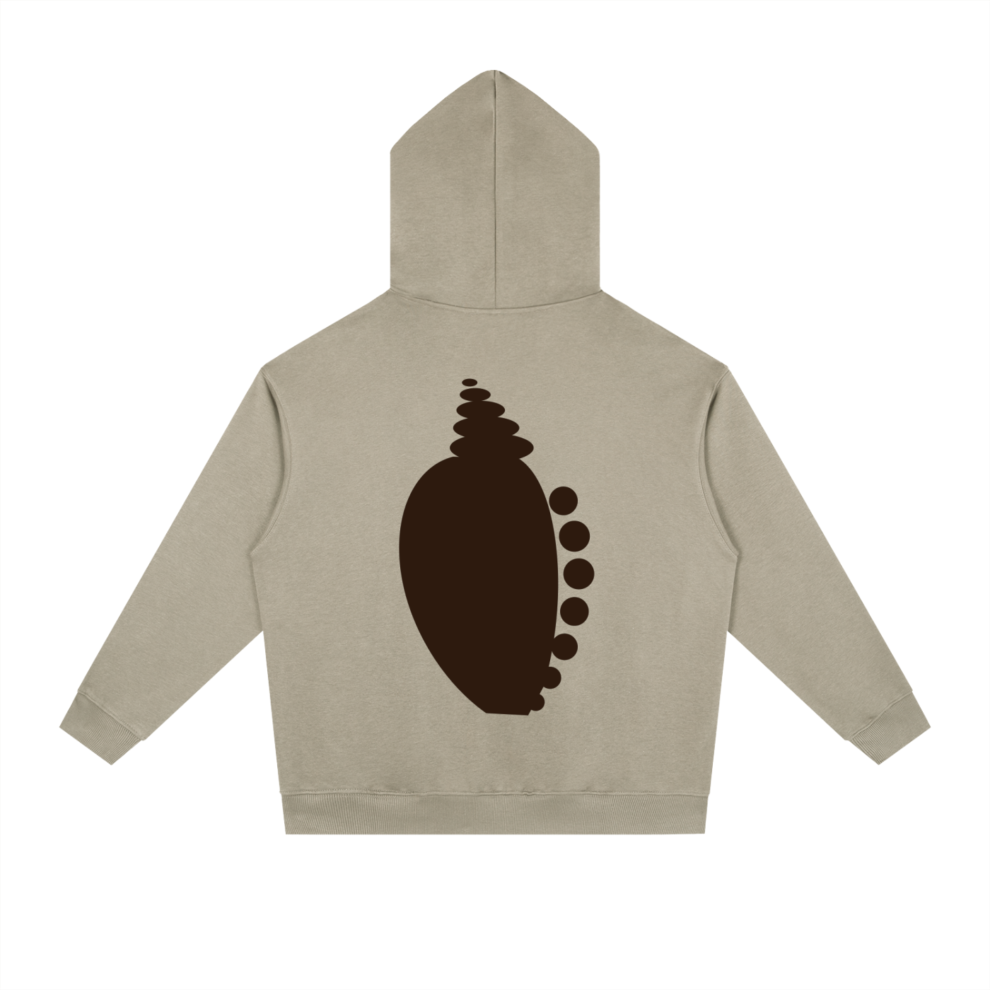 Lanbi Heavyweight Hoodie - Haitian Streetwear