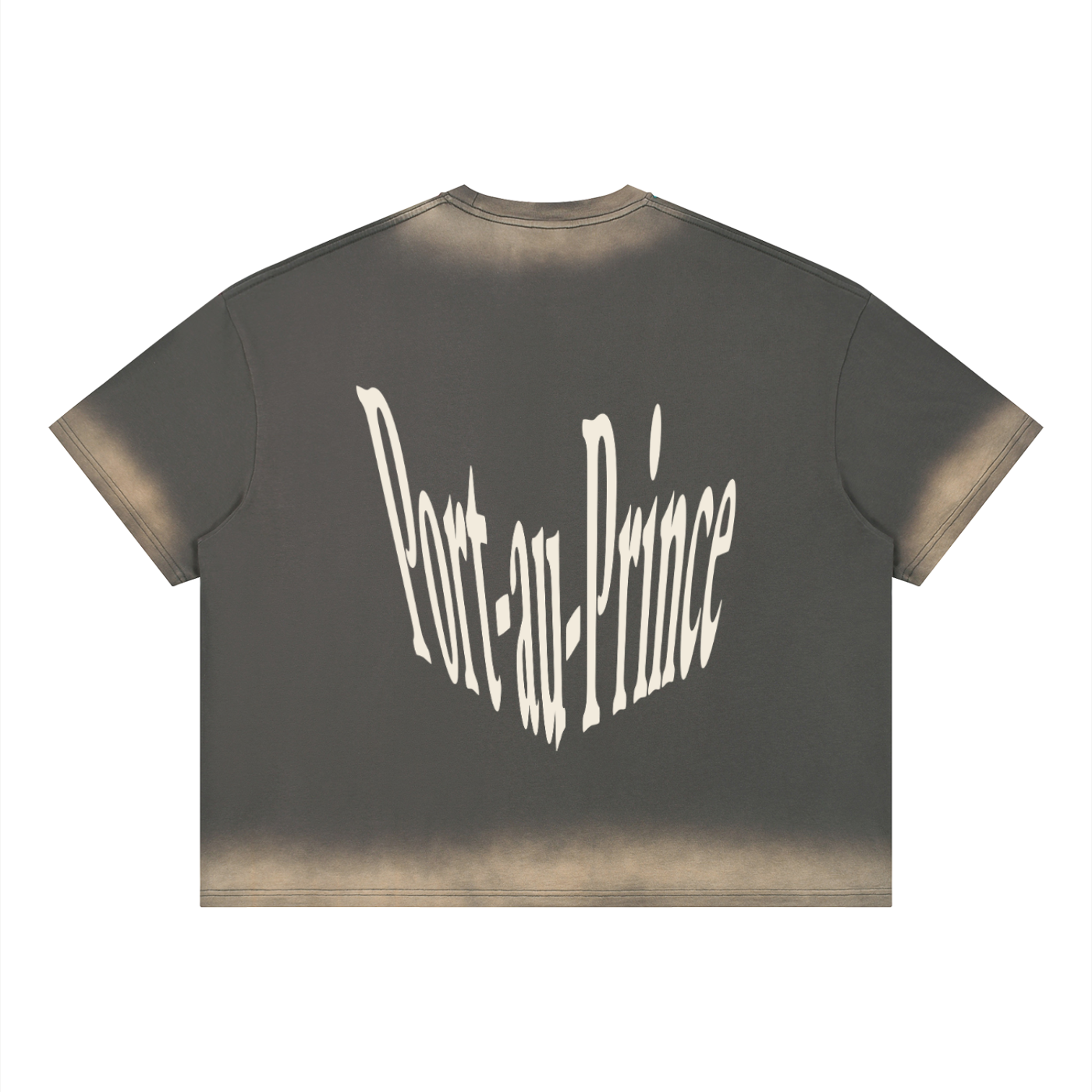 Solèy Heavyweight Vintage Tee