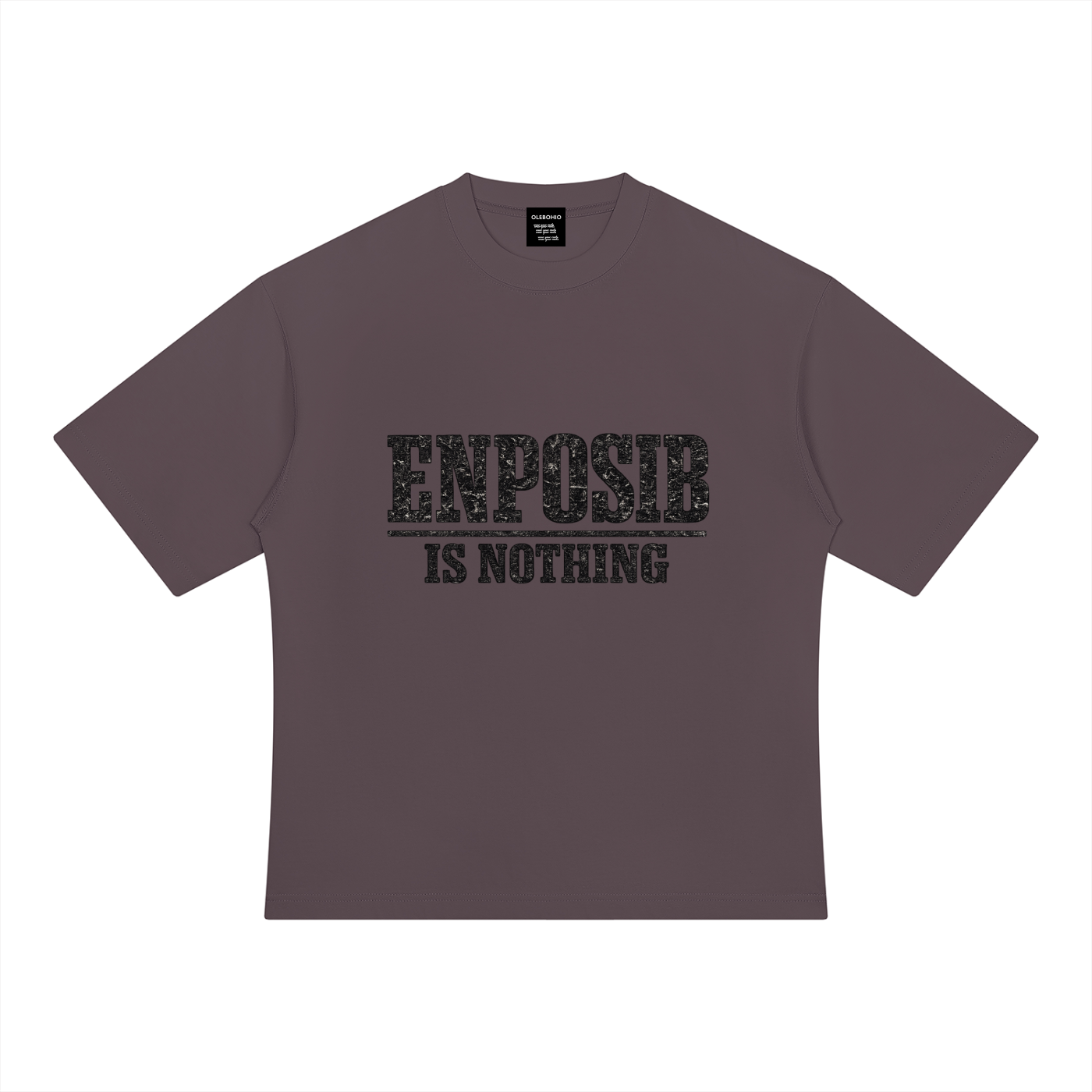 Enposib Oversized Tee