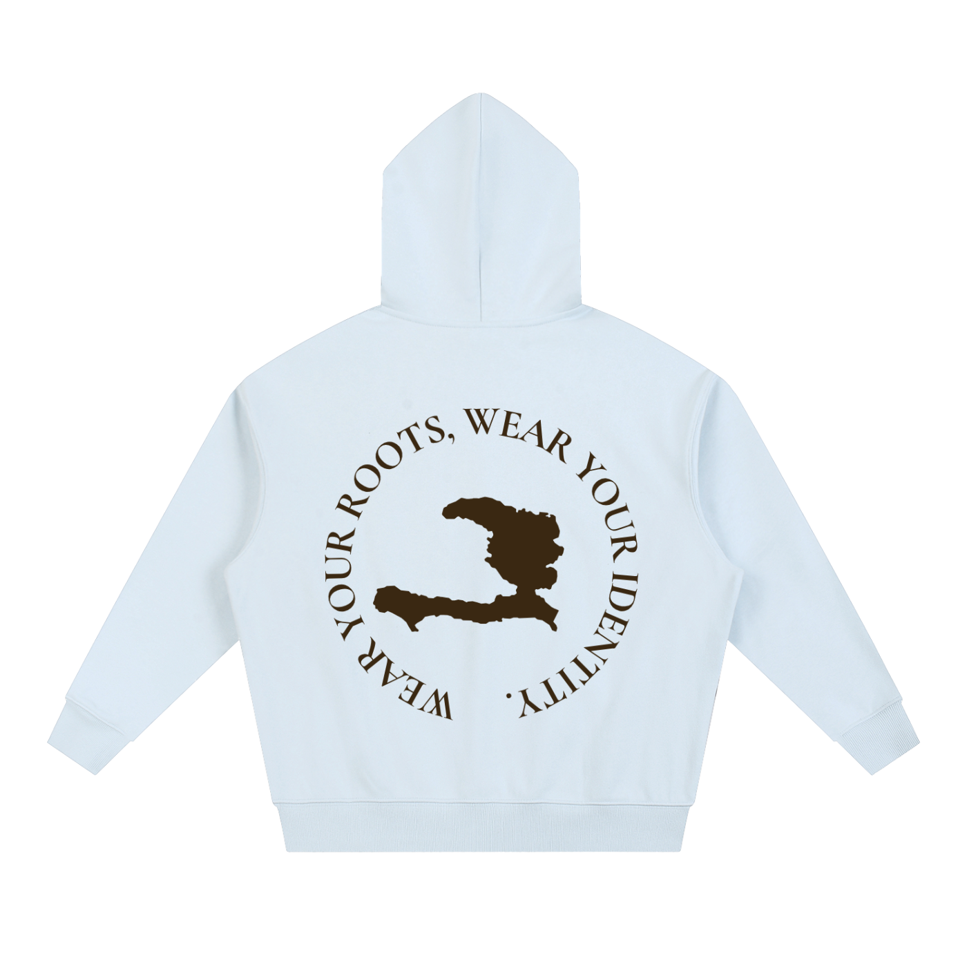 OB Heritage Hoodie — Dull red | Caribbean Streetwear