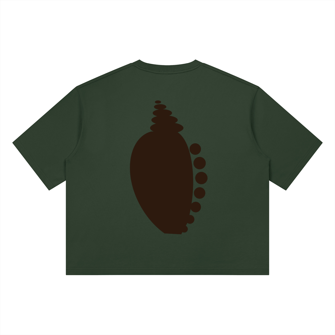 Soumoun Heavyweight Tee - Haitiain Vintage