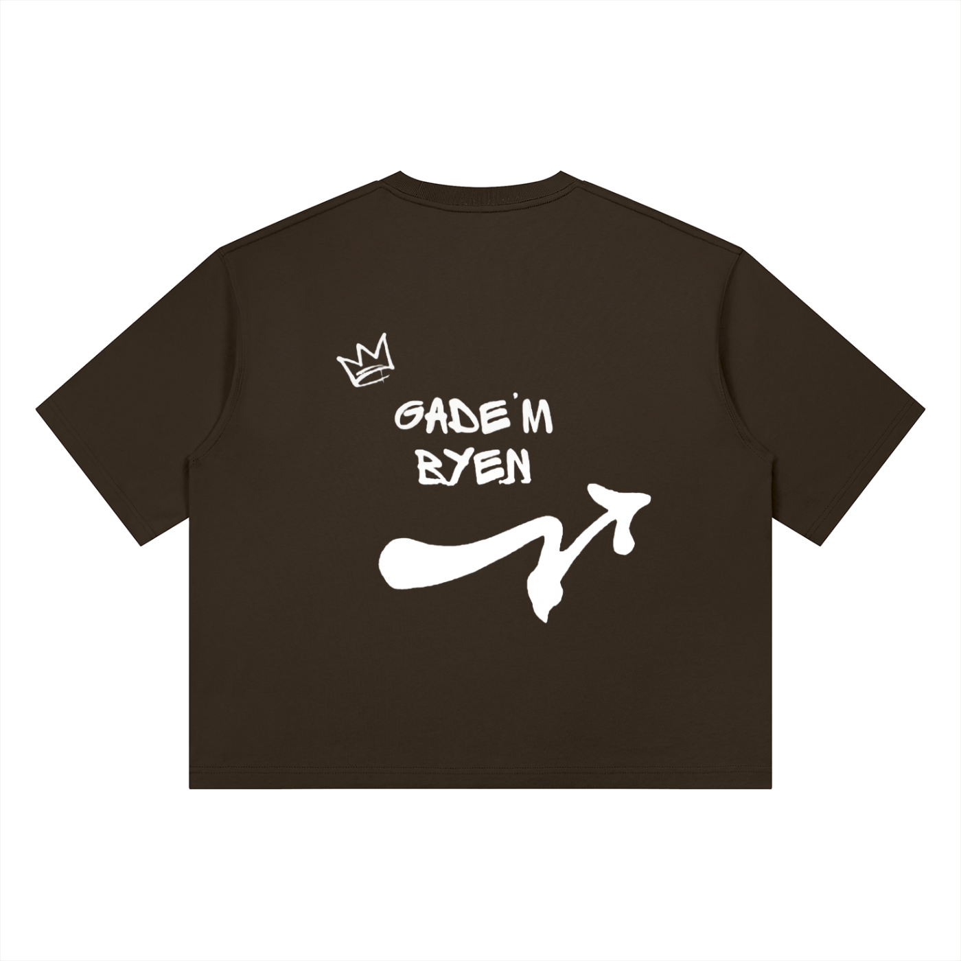 Ayiti Vintage Heavyweight Tee — Haitian Heritage
