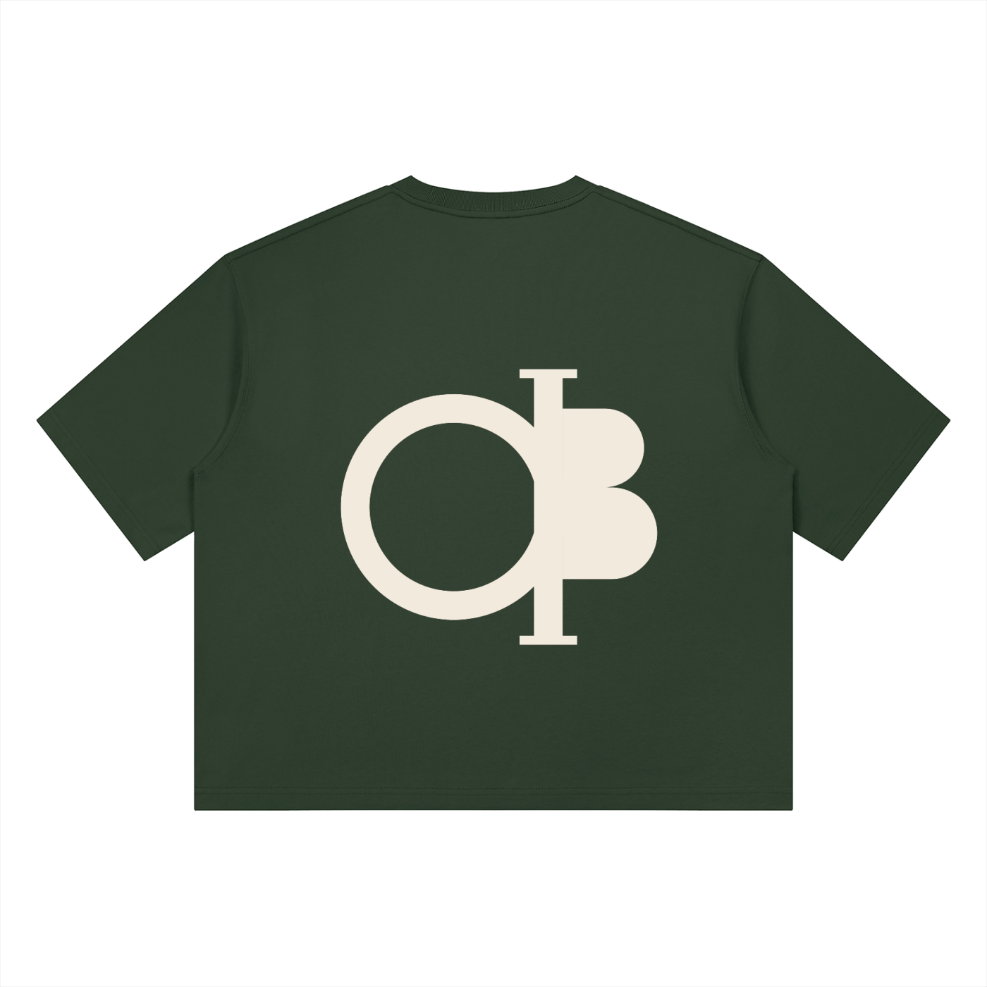 OB Heavyweight Boxy Tee - Cap Haitian