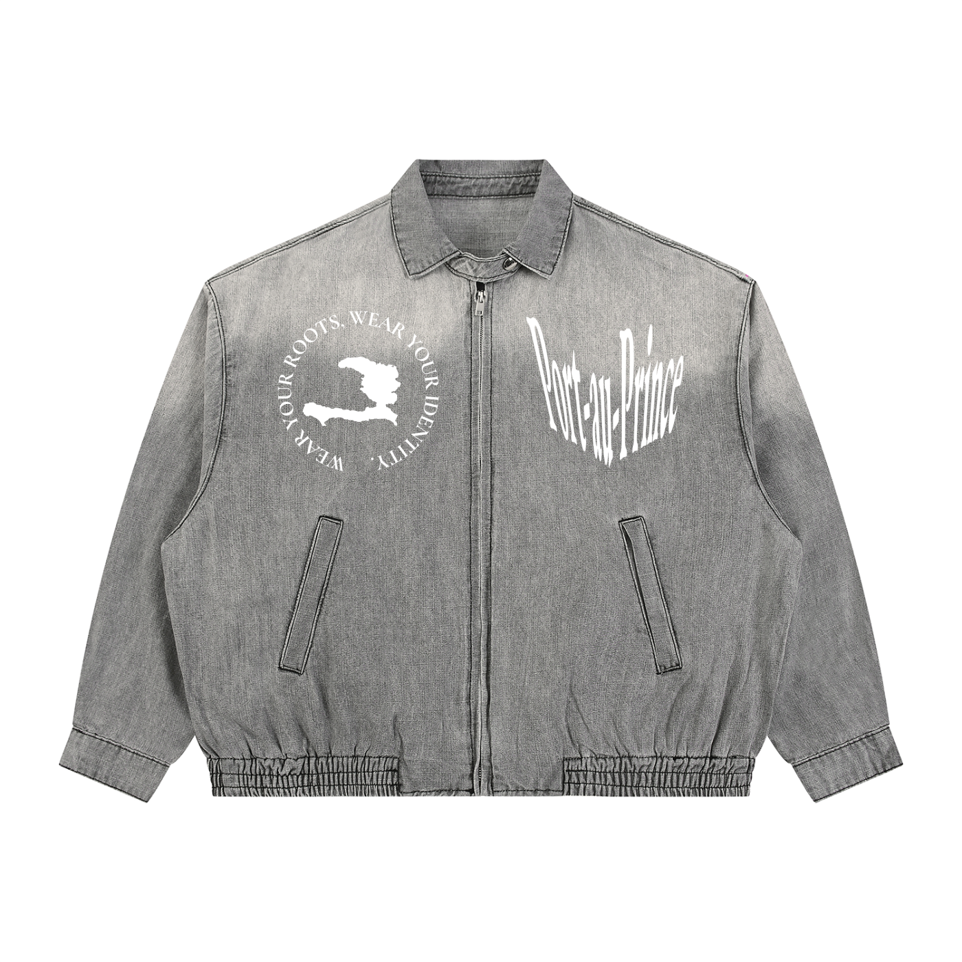 Lanbi - Bohio Denim Jacket