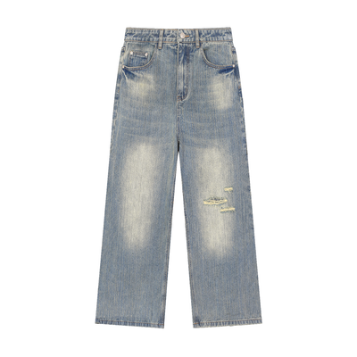 Bohio Vintage straight Jeans. Diaspora Edition