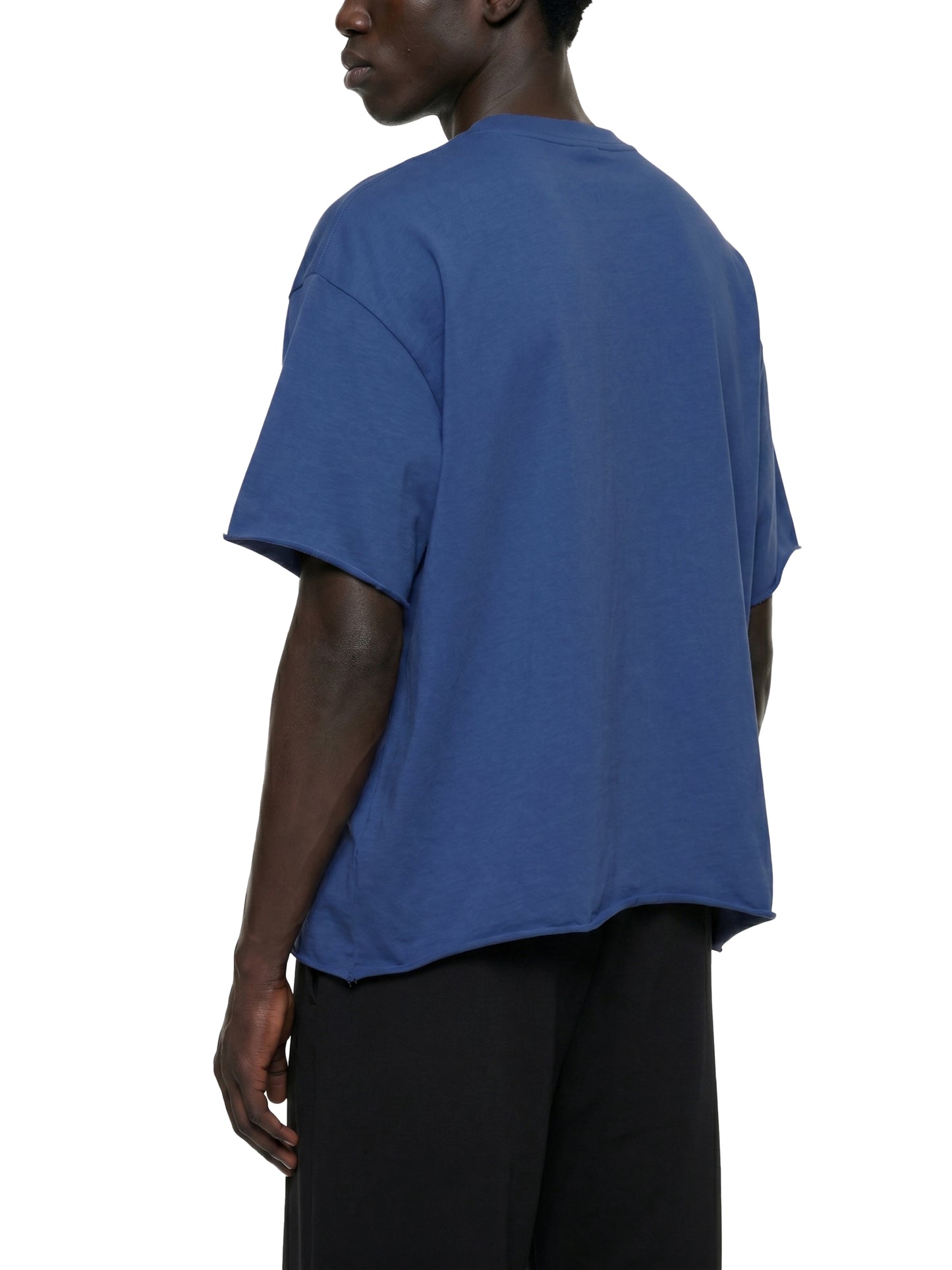 Lanbi Vintage - Black Royal Tee