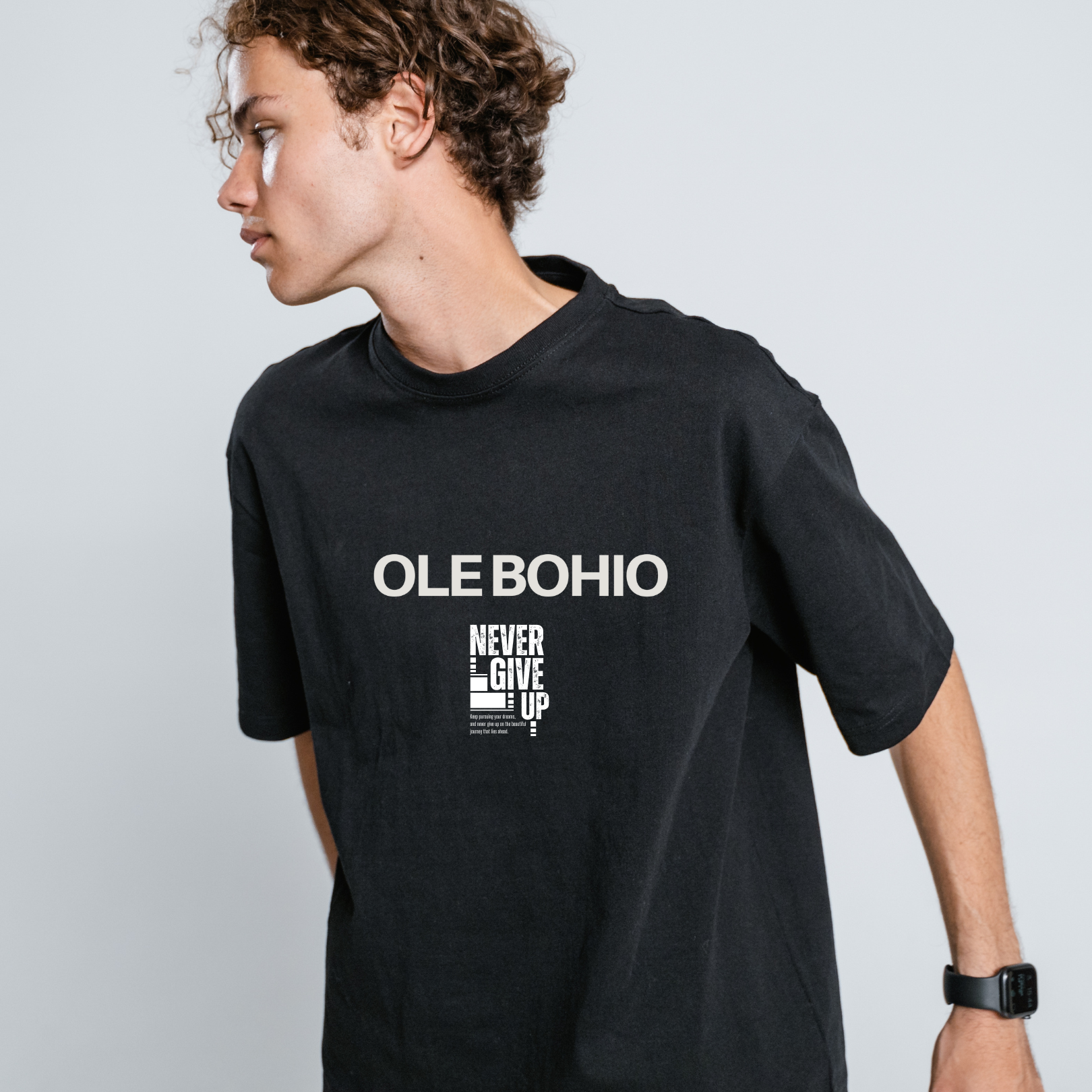 Join the Ole Bohio Movement