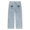 OB Vintage Straight Jeans — Light Wash | Caribbean  Streetwear