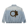 Port-au-prince - Vintage Denim Jacket