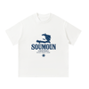 Soumoun Vintage Oversized T-Shirt