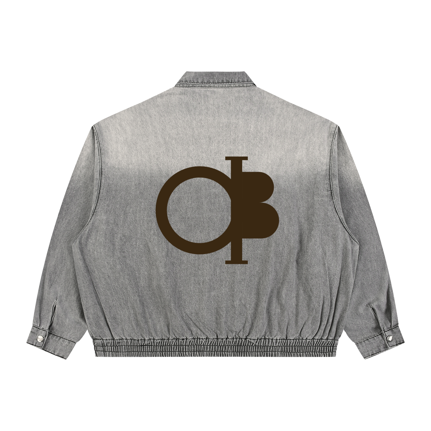 Port-au-prince - Vintage Denim Jacket