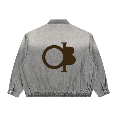Port-au-prince - Vintage Denim Jacket