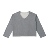 Raw Hem Long Sleeve — Women