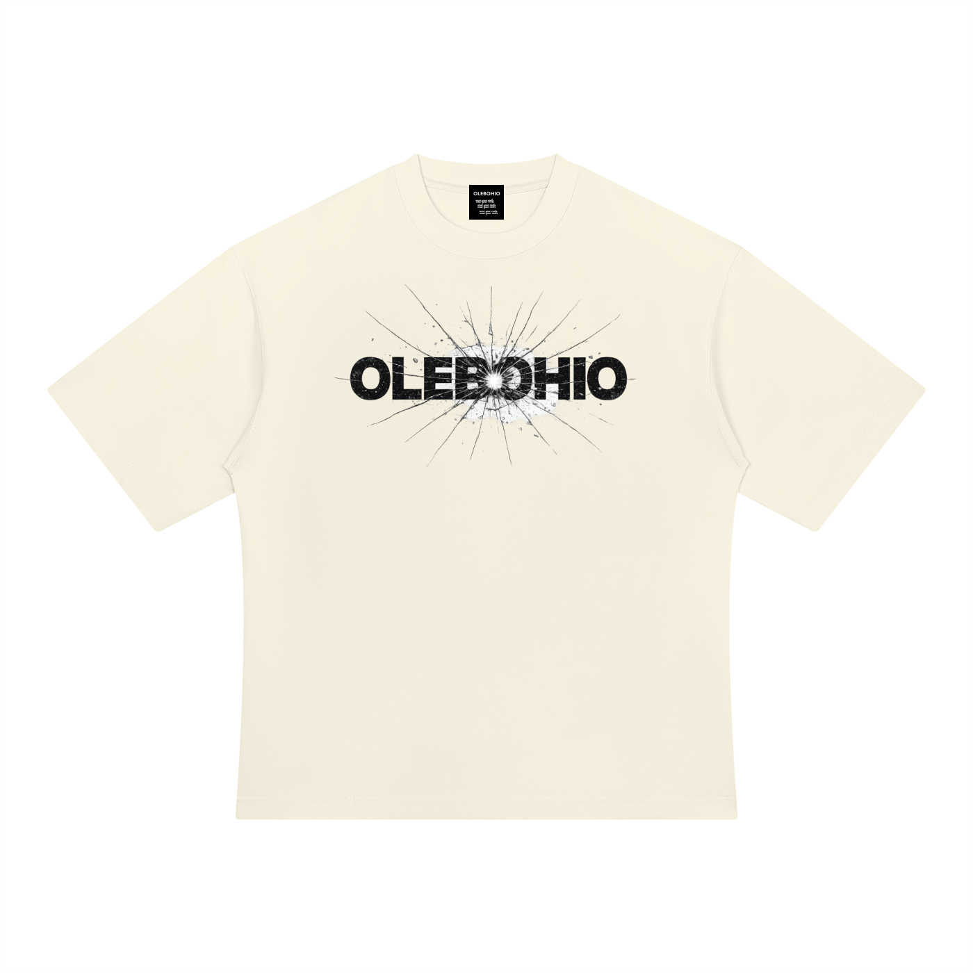 Haitian Heavyweight Oversized Tee