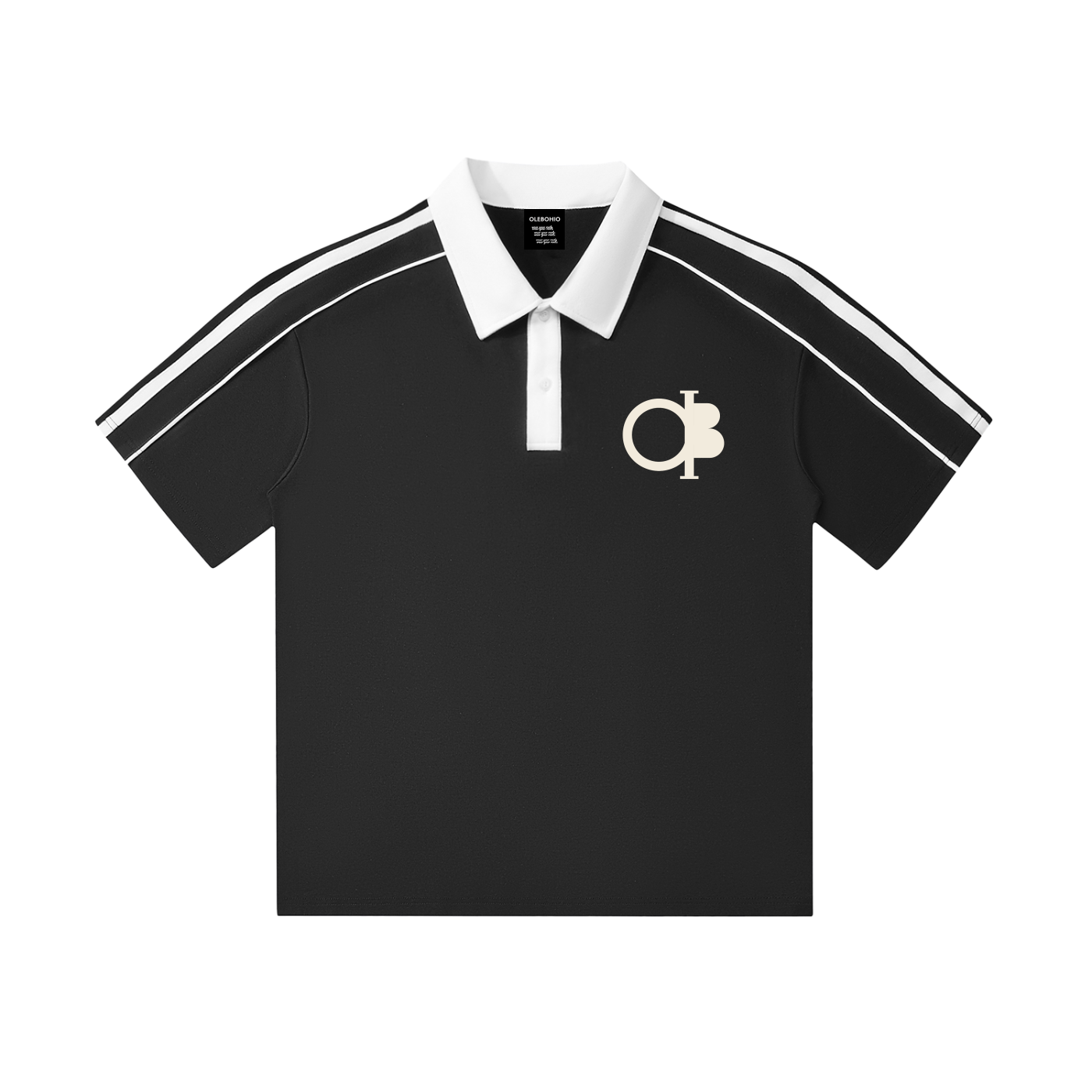 OB - Contrast Collar Polo
