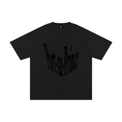 OB Heritage Tee - port-au-Prince Edition
