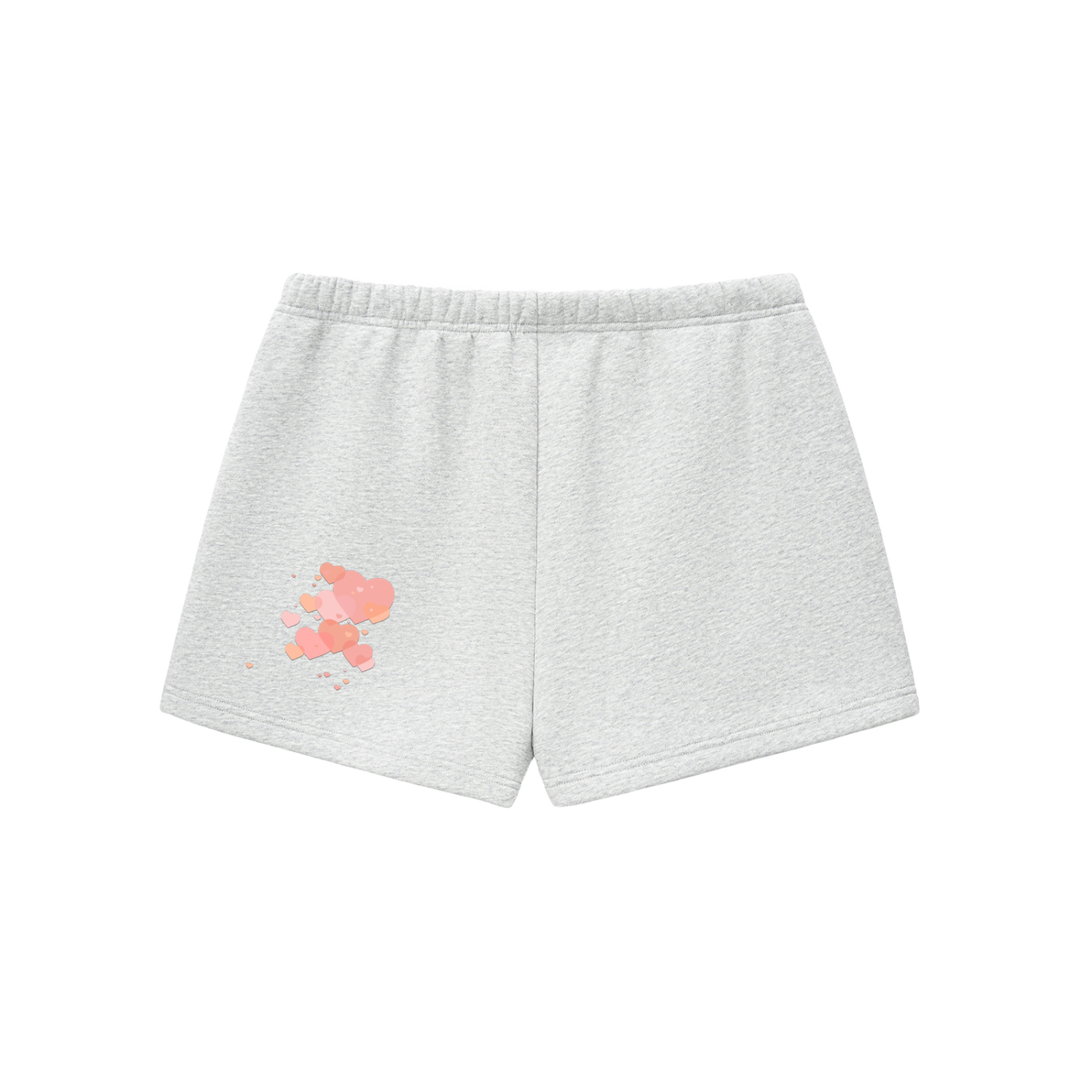 Essential Fleece Drawstring Sweatshorts
