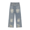 Bohio Vintage straight Jeans. Diaspora Edition