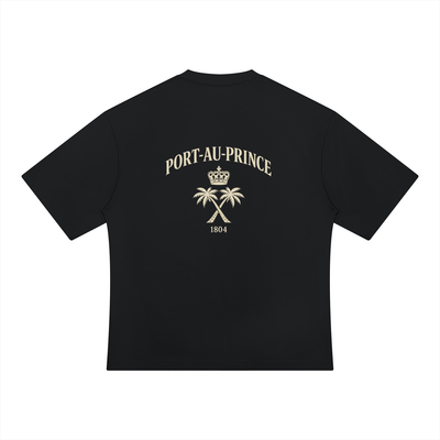 OB Heritage Tee - port-au-Prince Edition