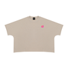 OB Lakay Heavyweight Raw Edge - Bone