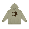 OB Heritage Hoodies - BEIGE