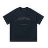 Citadelle Oversized Tee - Haitian Culture