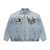 Port-au-prince - Vintage Denim Jacket