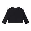 Raw Hem Long Sleeve — Women