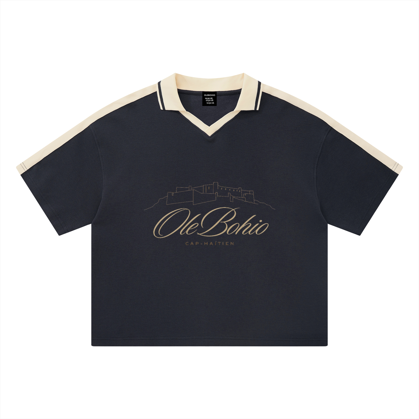 Ob - Cap- Haitain Polo