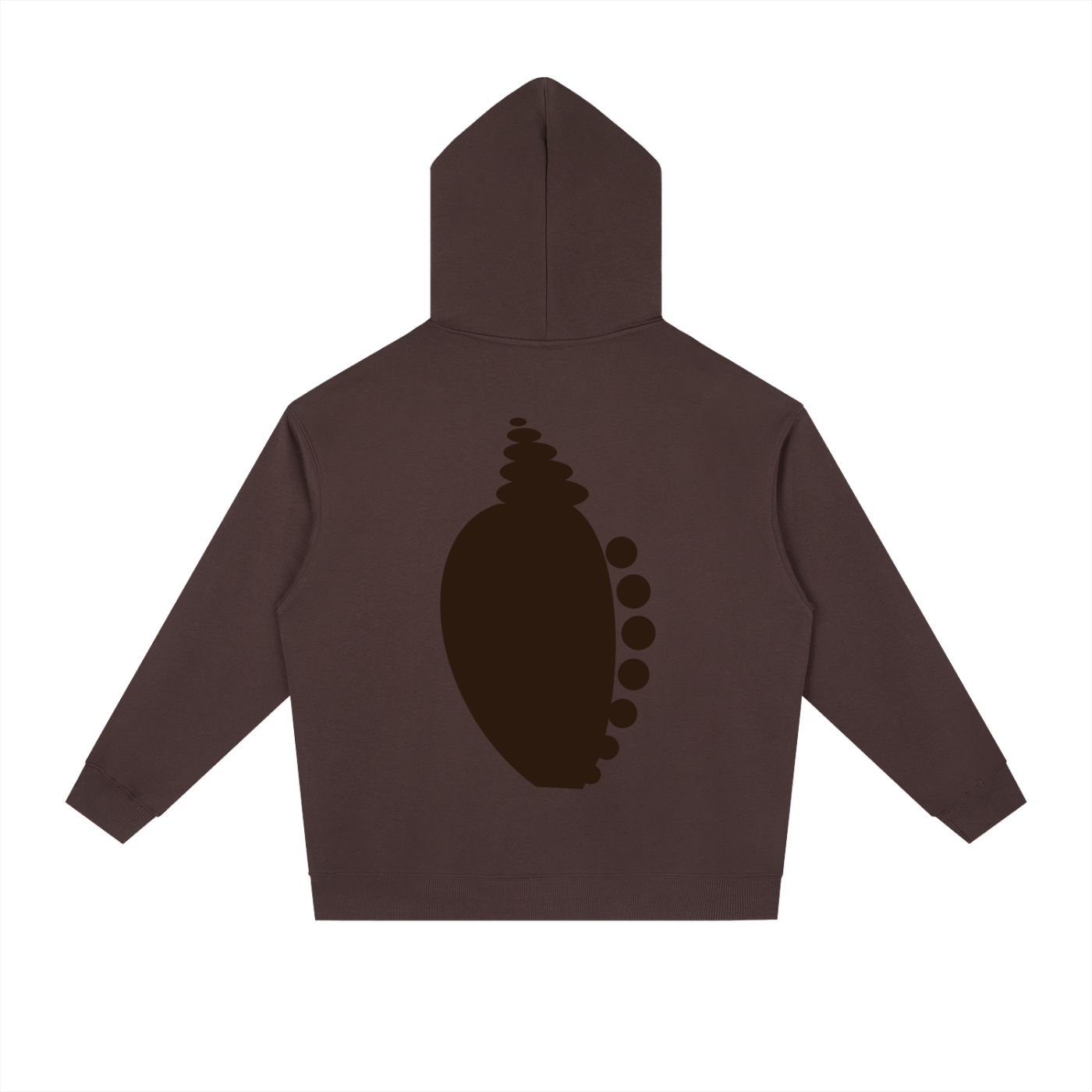 Lanbi Heavyweight Hoodie - Haitian Streetwear