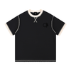 OB Fill Tee - Contrast-Stitched | caribbean culture