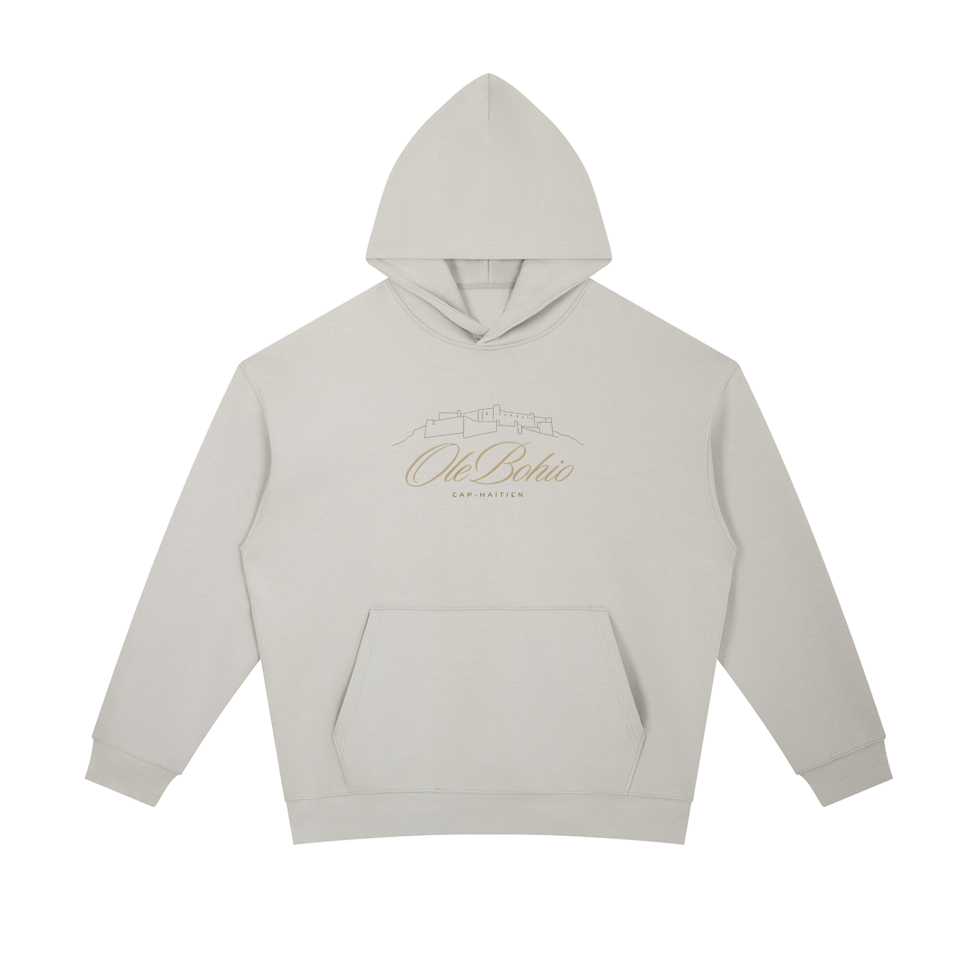 Cap Haitian TAP TAP Hoodie