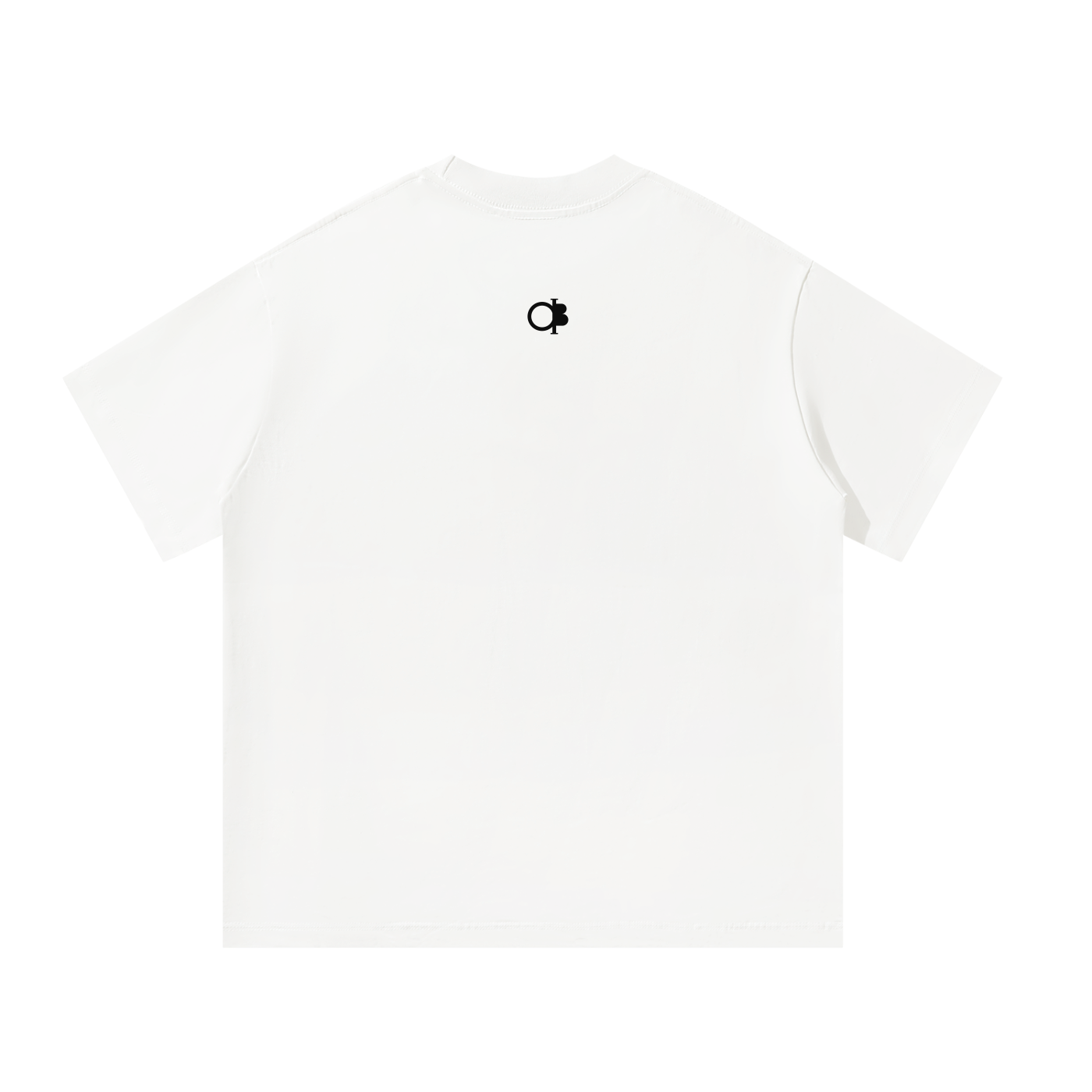 Soumoun Vintage Oversized T-Shirt