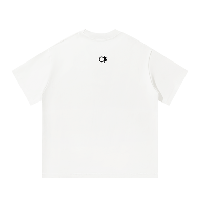 Soumoun Vintage Oversized T-Shirt