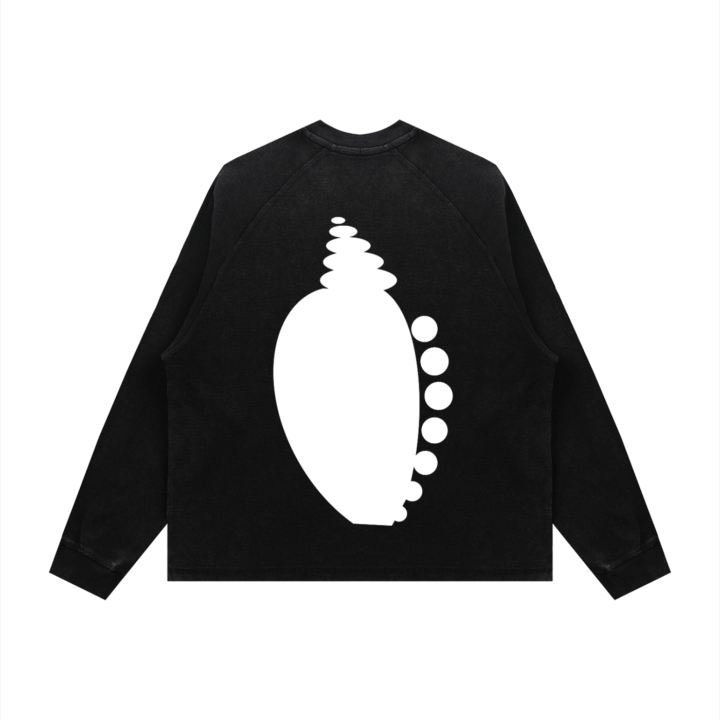 Lanbi Hertitage Waffle Tee