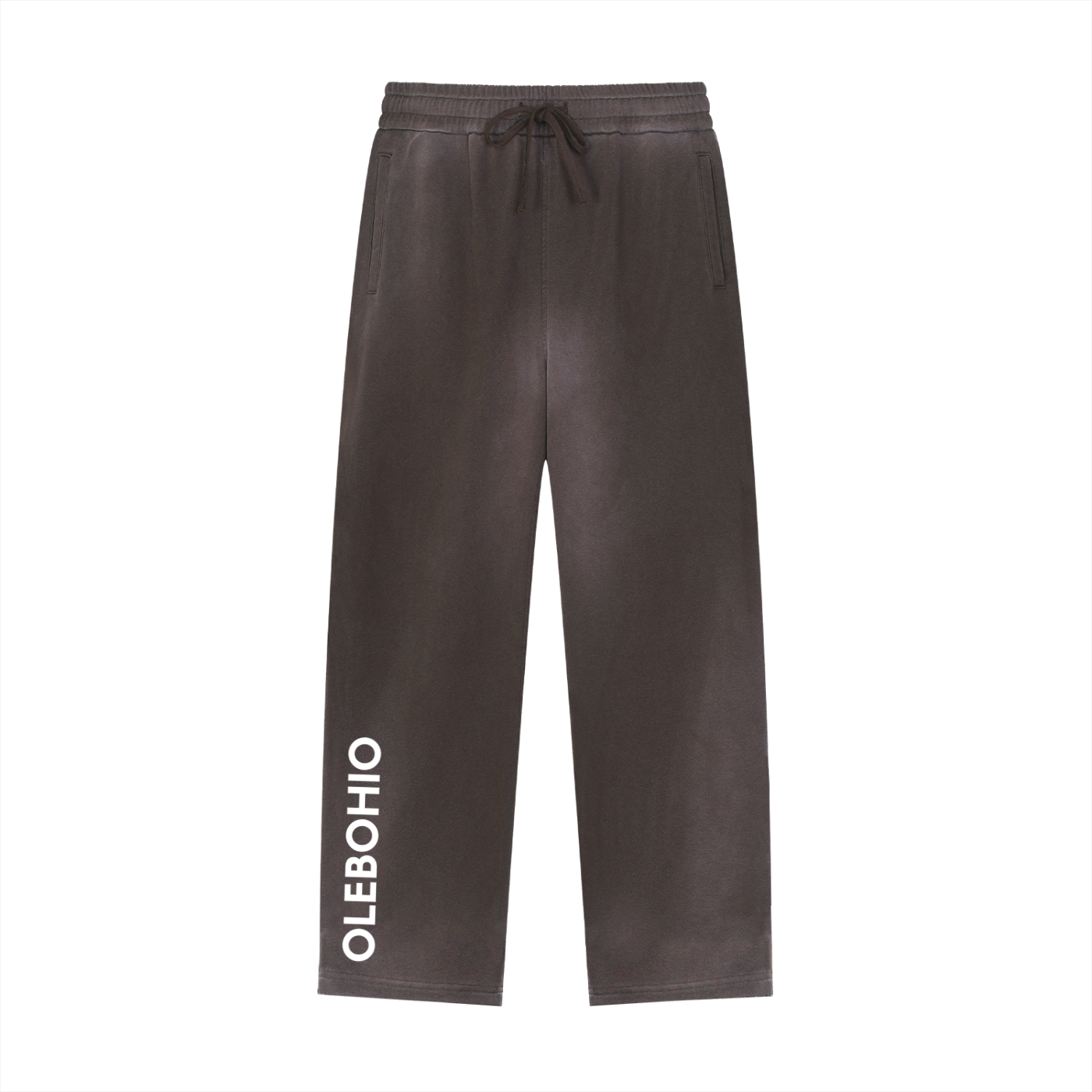 OB Sun fade sweatpants  - Raw Edge
