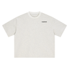 OB  - Heritage Oversized Tee - Bone White