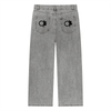OB Vintage Straight Jeans — Washed Indigo | 1804  Collection