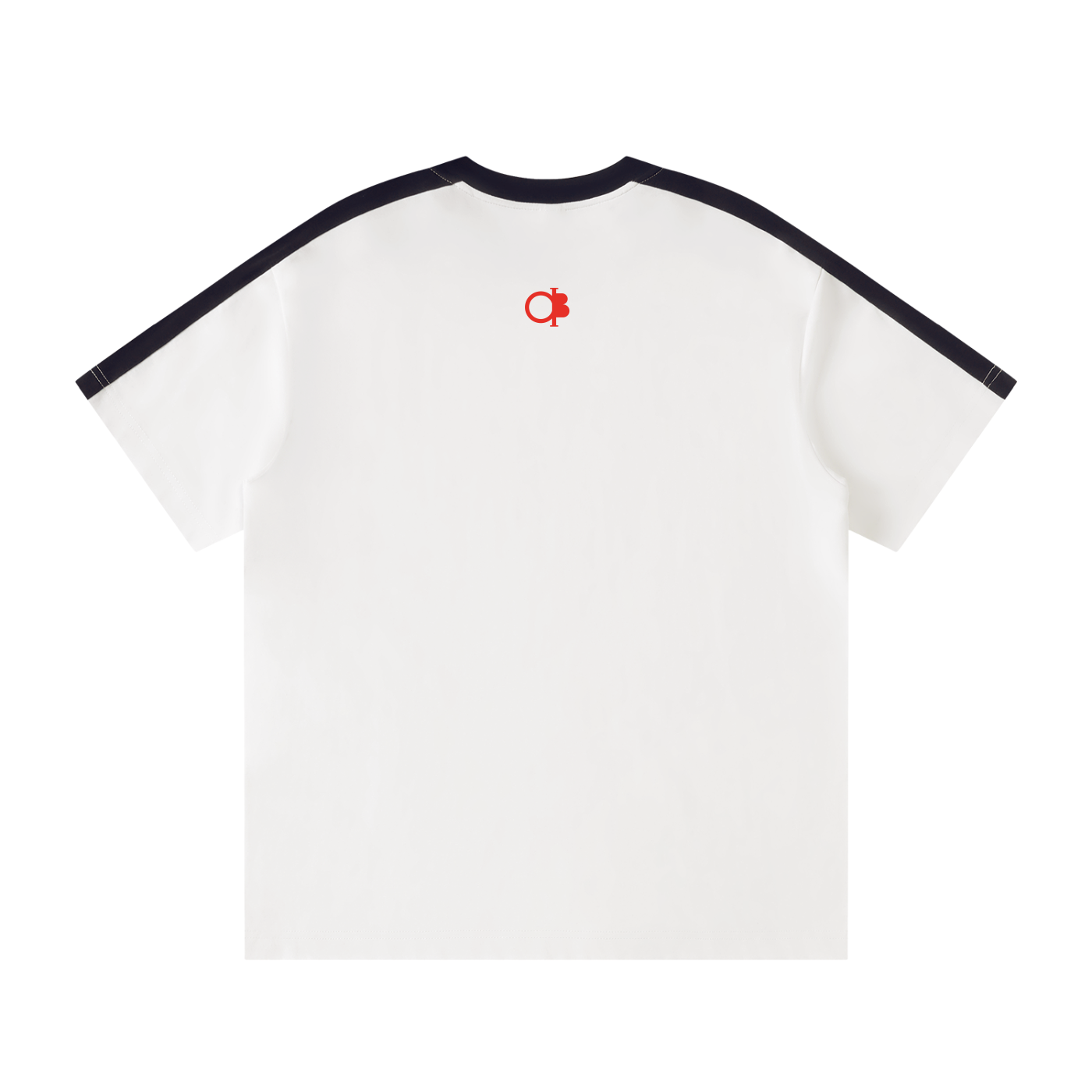Vintage bohio Striped T-Shirt