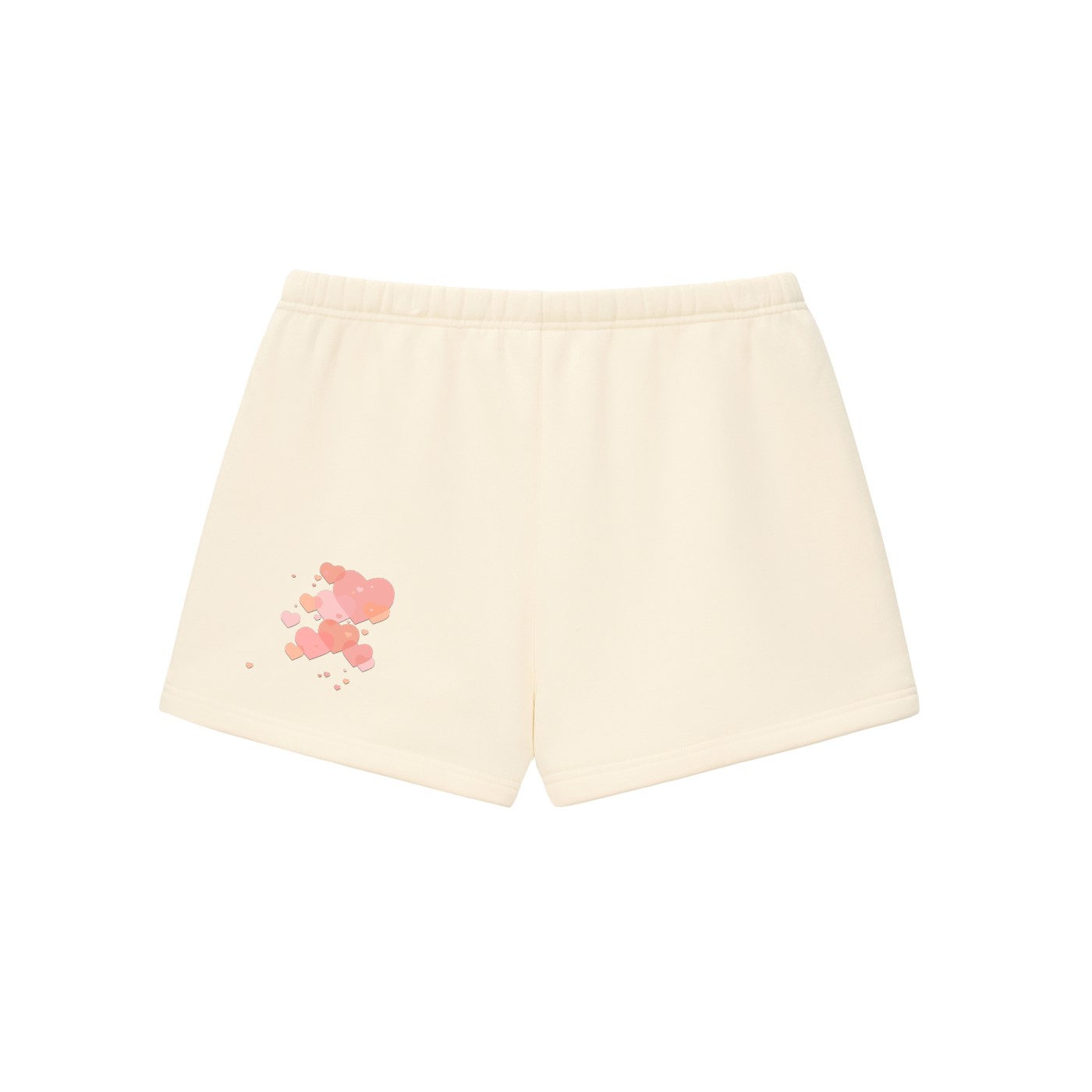 Essential Fleece Drawstring Sweatshorts