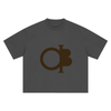 OB - Oversized Tee -  terra Clay
