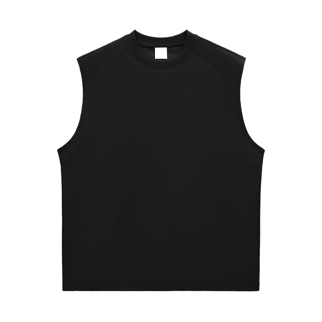 Sorona Quick-Dry Cooling Tank Top