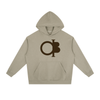 OB Heritage Hoodies - BEIGE