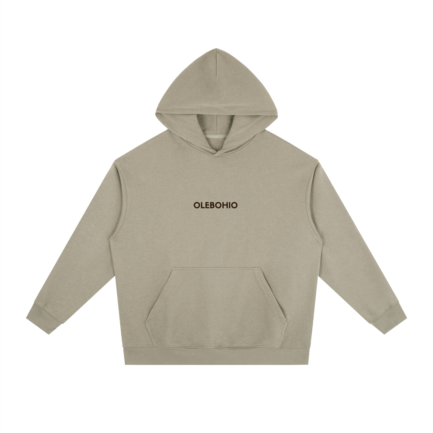 Lanbi Heavyweight Hoodie - Haitian Streetwear