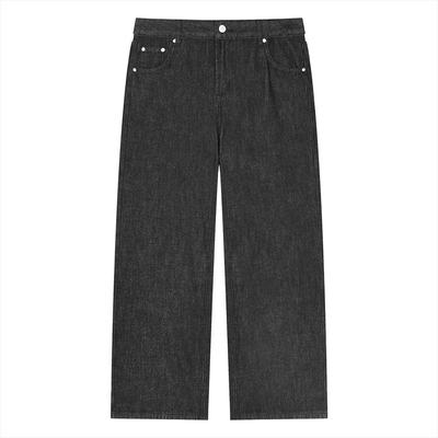 OB Vintage Straight Jeans — Washed Indigo | 1804  Collection