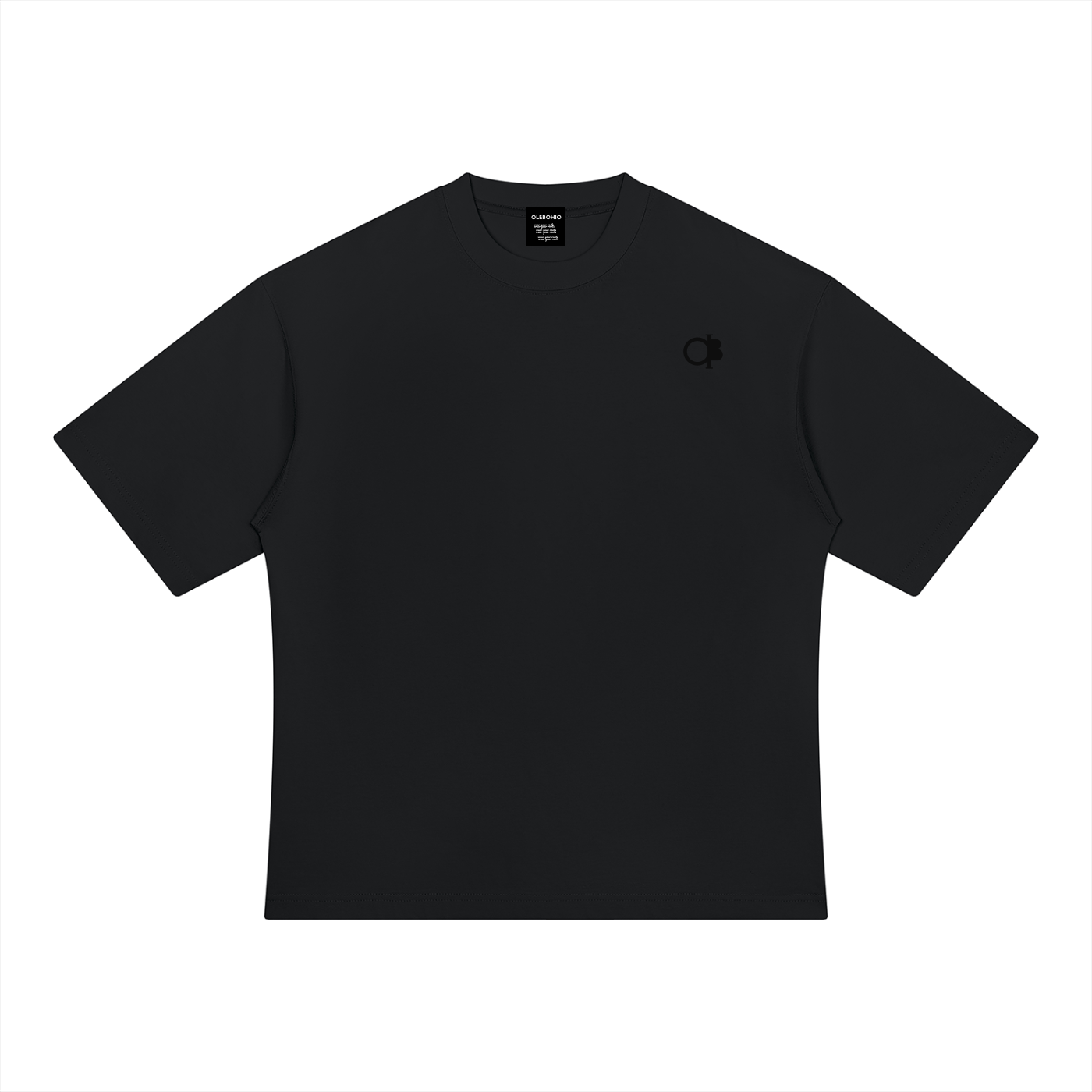 Port-Au-prionce Tap Tap Oversized Tee