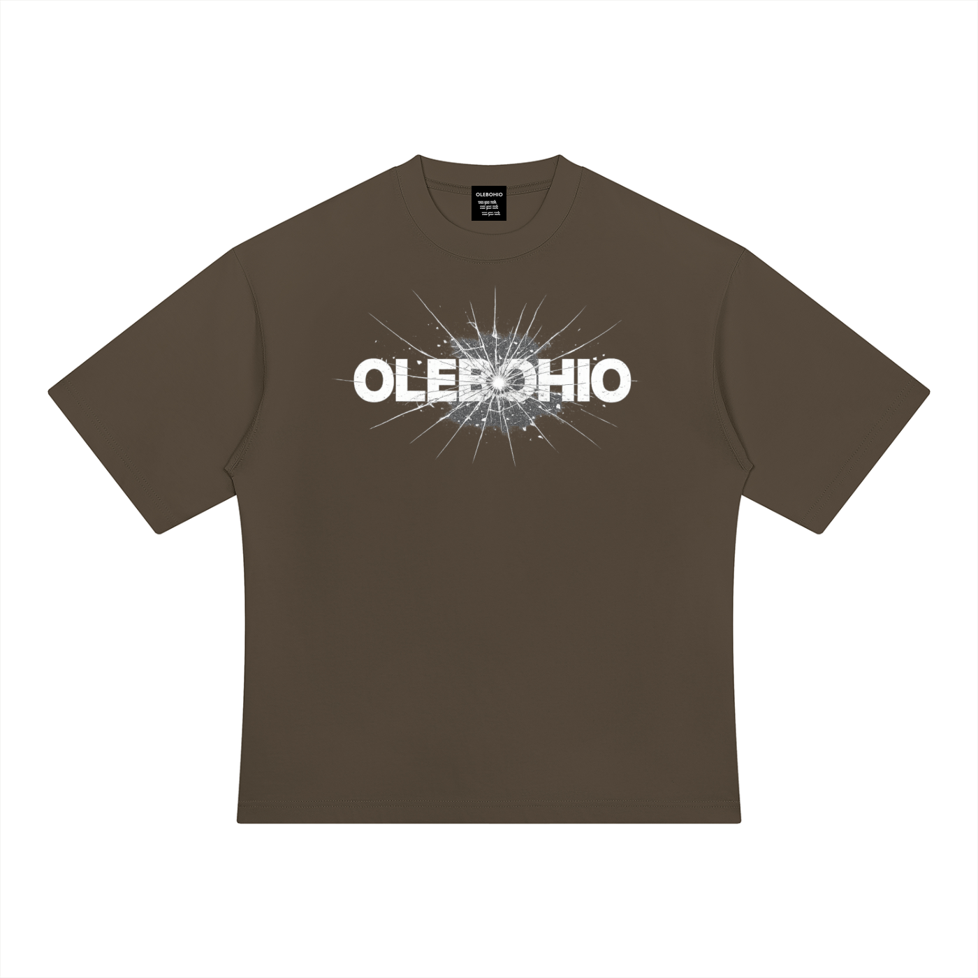 Haitain Heavyweight Oversized Tee