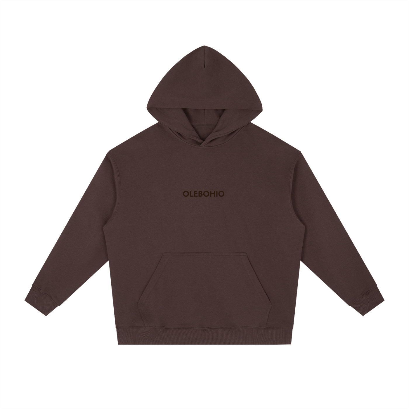 Lanbi Heavyweight Hoodie - Haitian Streetwear